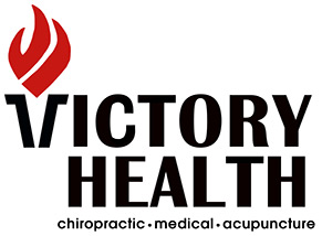Chiropractic New Hope AL Victory Health Logo